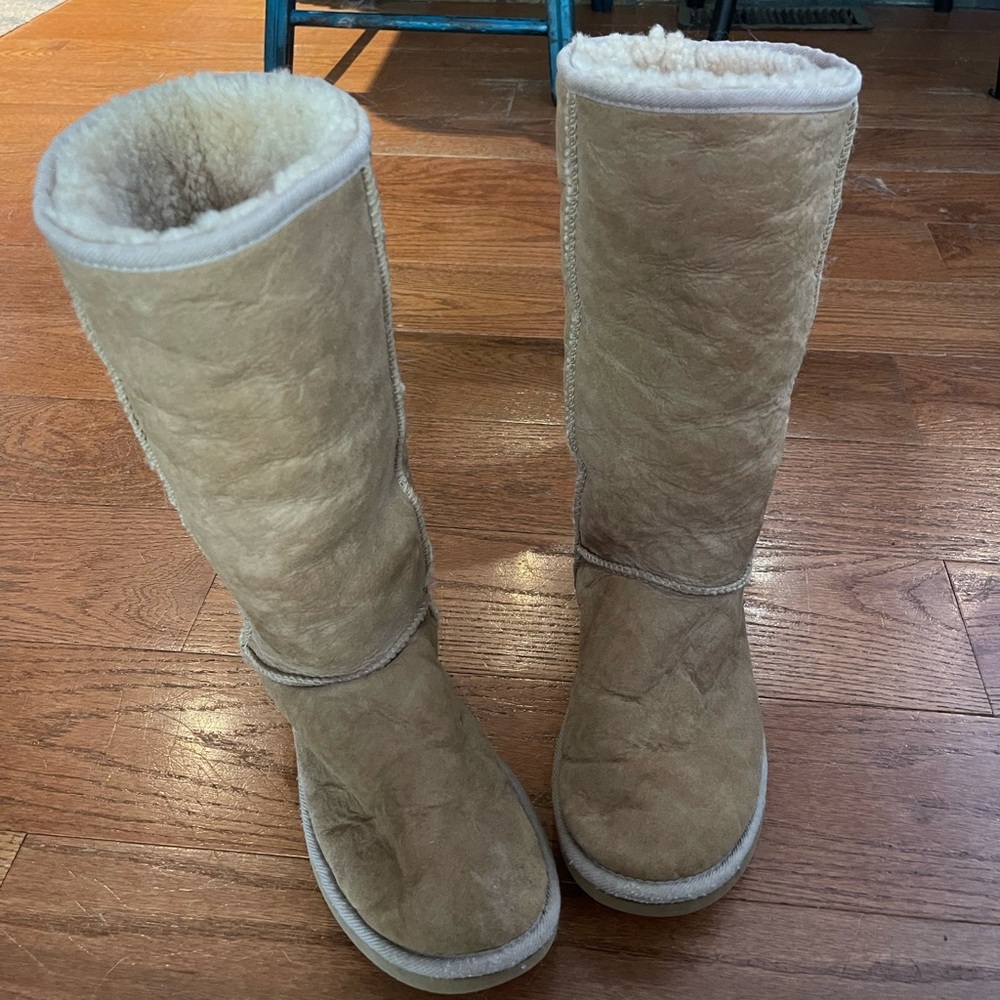 Tan Ugg Boots